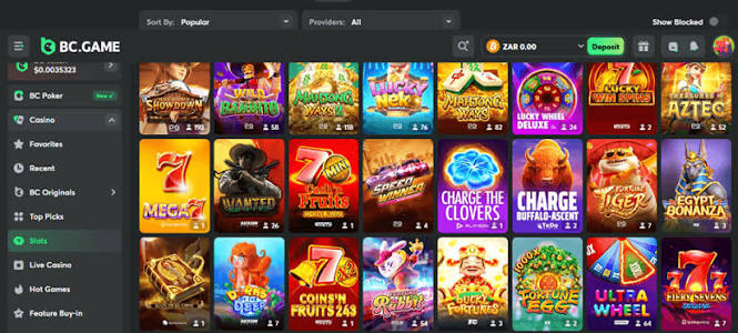 BC.Game Online Crypto Casino Your Ultimate Destination for Blockchain Gaming