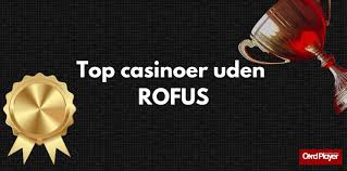 Casino Uden Rufus med Trustly Din Ultimative Guide