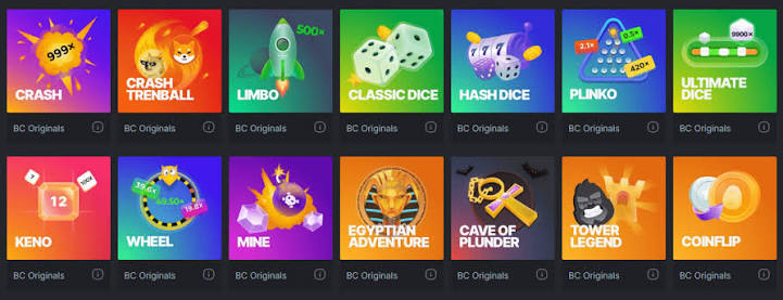 Discover the Excitement of BC.Game Casino A Premier Crypto Gambling Experience Discover the Excitement of BC.Game Casino A Premier Crypto Gambling Experience