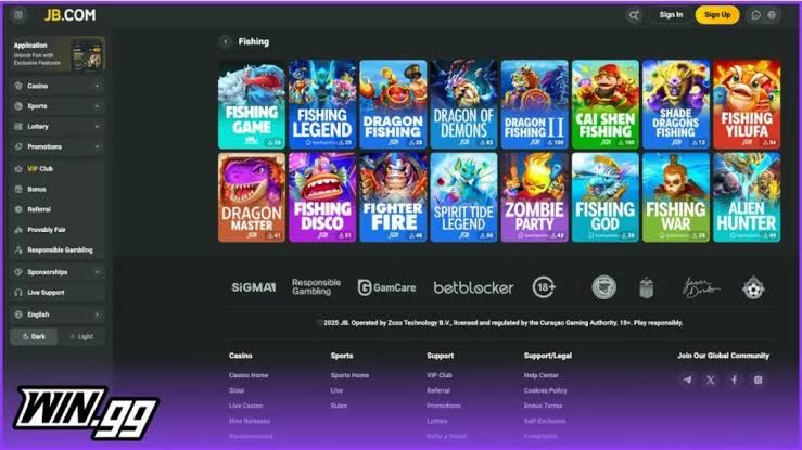 Discover the Thrills of JB Casino Online