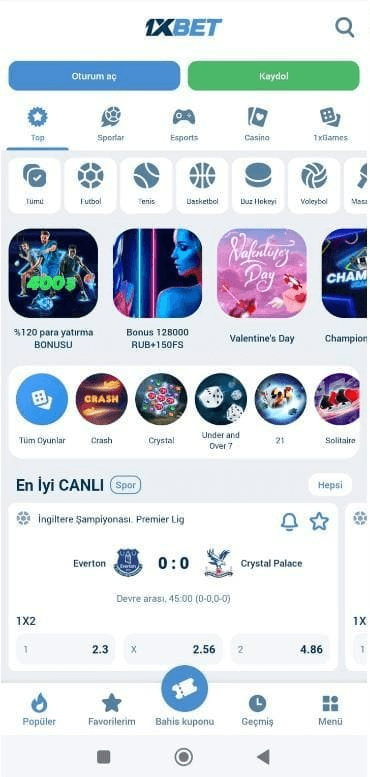 1xbet Bangladesh The Ultimate Betting Experience -266543839