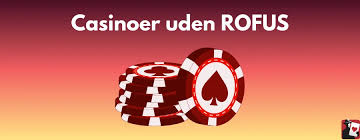 Bedste MGA Casino Uden ROFUSs Find Din Ideelle Spilleoplevelse