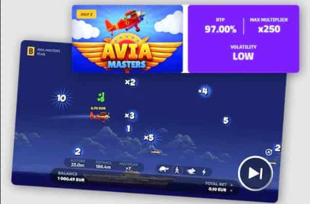 Descubre Aviamasters Casino La Experiencia de Juego Definitiva -693612354