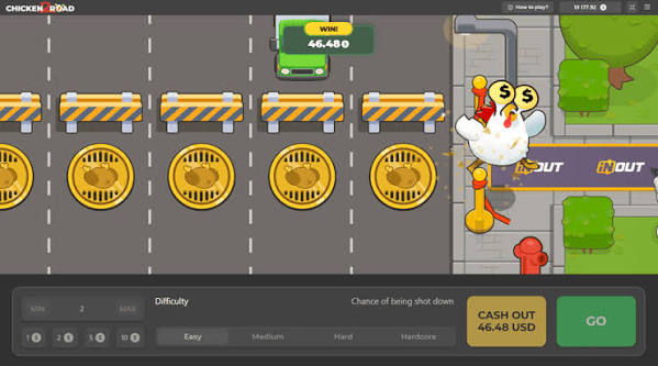 Descubre el Mundo Colorido de Chicken Road 2