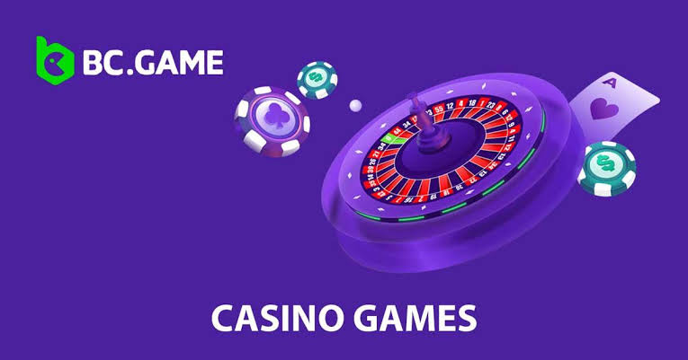 Exploring BC.Game Crypto Casino A Comprehensive Guide to Online Gaming