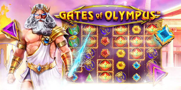Gates of Olympus by Pragmatic Play A Divine Gaming Experience
