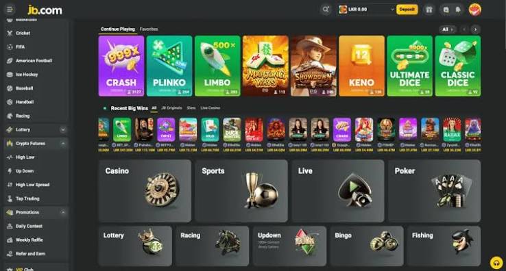Understanding the JB Casino Login Process A Complete Guide