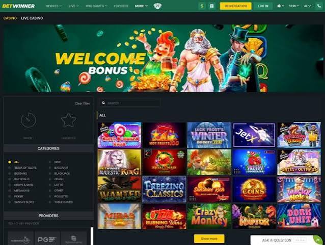 BetWinner Registration A Comprehensive Guide BetWinner Registration A Comprehensive Guide