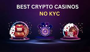 Experience the Freedom of Crypto Casinos with No Verification