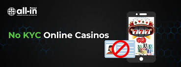 Experience the Freedom of Crypto Casinos with No Verification