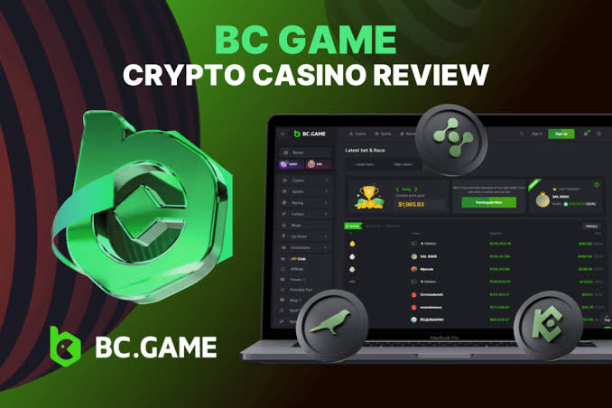 Exploring the Exciting World of the BC.Game Mobile App