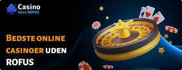 Free Spins Casinoer Rigtige Penge - Find de Bedste Tilbud